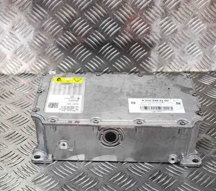 Mercedes-Benz Sprinter W907 W910 Voltage converter inverter A0009019312 A9103405100