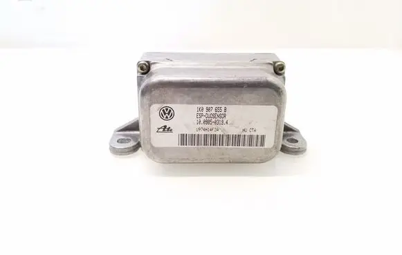 ESP acceleration yaw rate sensor