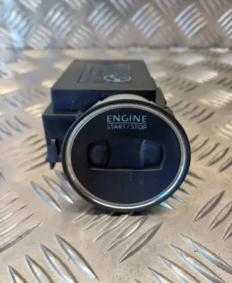Volkswagen PASSAT B6 Ignition lock 3C0905843Q 33303301 1996Q08S