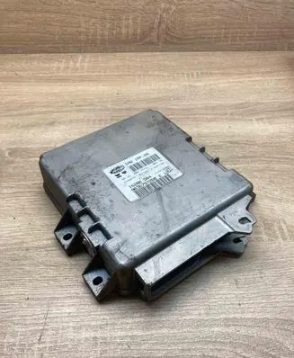 Peugeot 406 Engine control unit/module ECU 9636797280 16206504