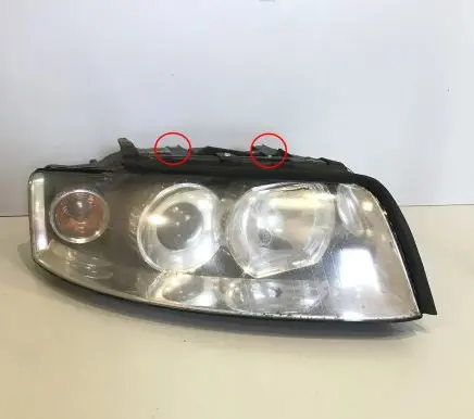 Audi A4 S4 B6 8E 8H Headlight/headlamp 8E0941004F