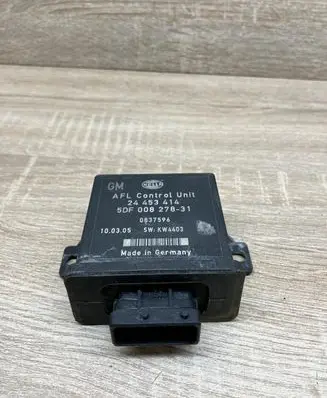Opel Vectra C Other control units/modules 24453414 5DF00827831