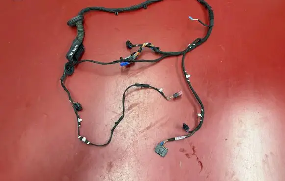 BMW X1 U11 Front door wiring loom 5B32190 5B32194