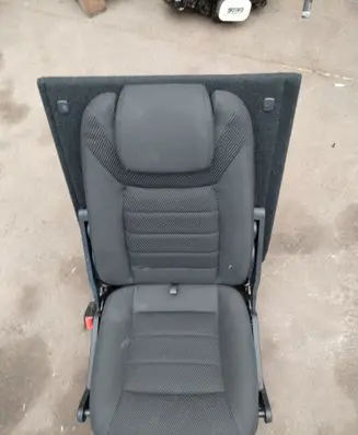 Ford S-MAX Rear seat 