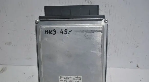Ford Mondeo Mk III Engine control unit/module 5S7112A650EA