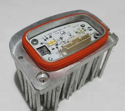 MG ZS LED ballast control module 