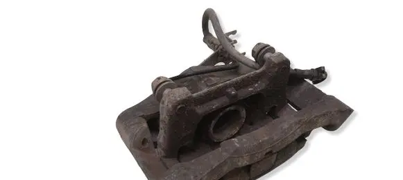 Audi A4 S4 B7 8E 8H Front brake caliper 