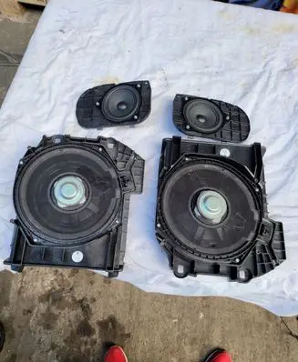 BMW 5 F10 F11 Headlining set 