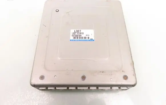Mazda 6 Engine control unit/module E6T50676H L32718881D