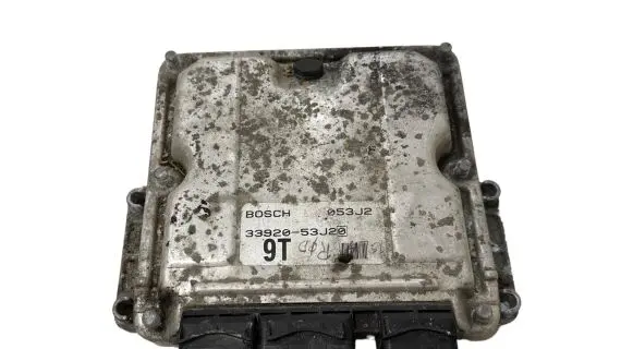 Suzuki Grand Vitara I Engine control unit/module 9640938180 0281011675 Z74027524