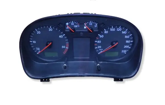 Volkswagen Golf IV Speedometer (instrument cluster) 1J0919860B