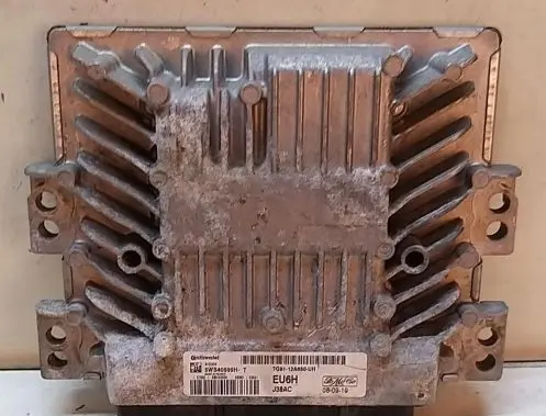 Ford Mondeo MK IV Other control units/modules 5WS40595H-T