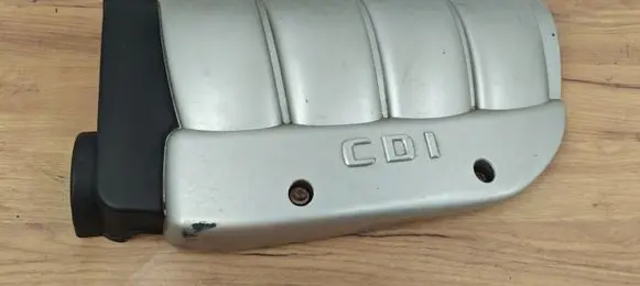 Mercedes-Benz C W203 Engine cover (trim) A6110101167