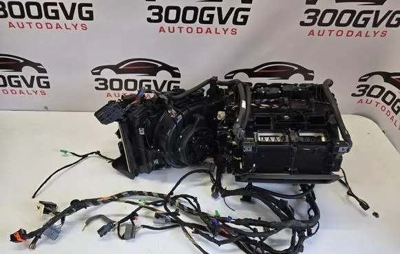 Volvo XC60 Interior heater climate box assembly