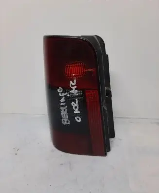 Citroen Berlingo Rear/tail lights