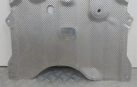 Ford Kuga III Exhaust heat shield LX6B-11442-AA