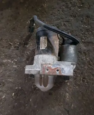Nissan Quest Starter motor