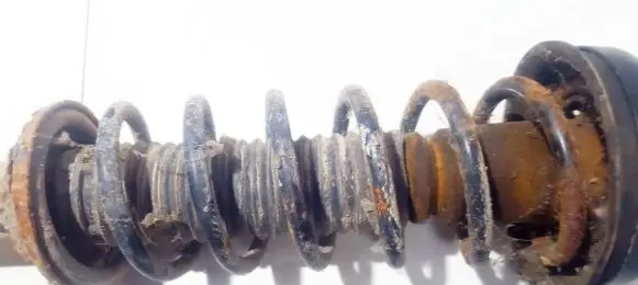 Ford Escort Rear coil spring