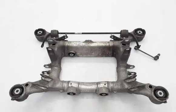 Rear beam