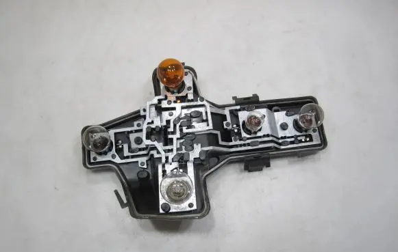 Volkswagen Touran I Tail light bulb cover holder 1T0945258D 158688