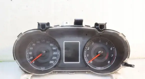 Mitsubishi Lancer Clock 