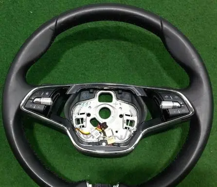Skoda Octavia Mk4 Steering wheel 5E3959542F