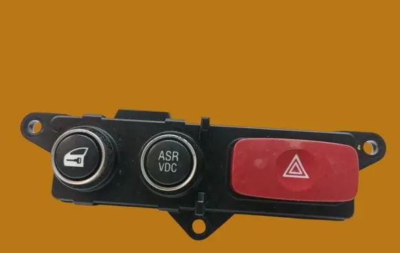 Alfa Romeo 159 Hazard light switch 156067821