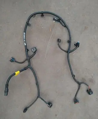 Hyundai Kona I Parking sensor (PDC) wiring loom 91880K4580