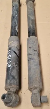 Fiat Doblo Front shock absorber/damper 13334738