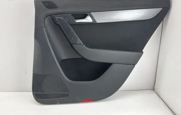 Volkswagen PASSAT B7 Rear door card panel trim 3AA867068 3AA867068B 3AA867180A
