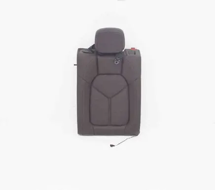 Rear seat
