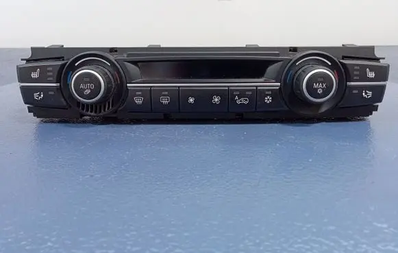 BMW X6 E71 Climate control unit 9219974