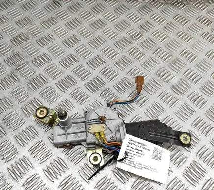 Nissan 240ZX, 280ZX, 300ZX Rear window wiper motor 2871030P00