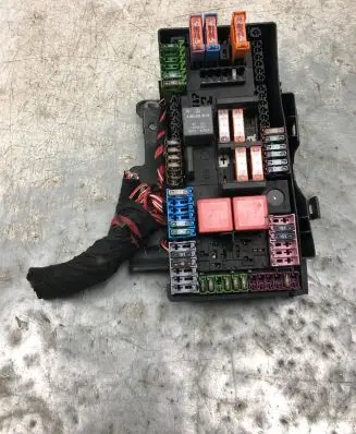 Mercedes-Benz S AMG W222 Fuse box set A2139068901