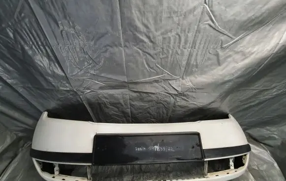 Skoda Fabia Mk1 (6Y) Front bumper