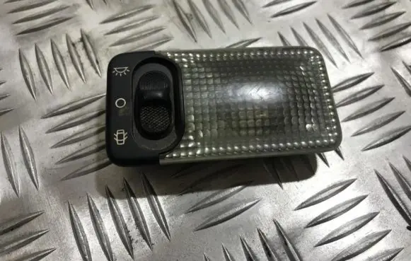Peugeot 406 Front seat light