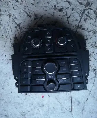 Opel Astra J Head unit multimedia control 13346050