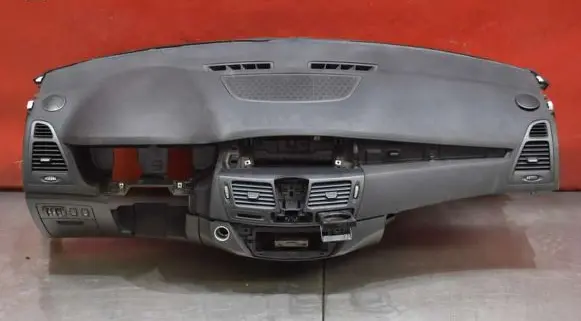 Renault Laguna III Dashboard