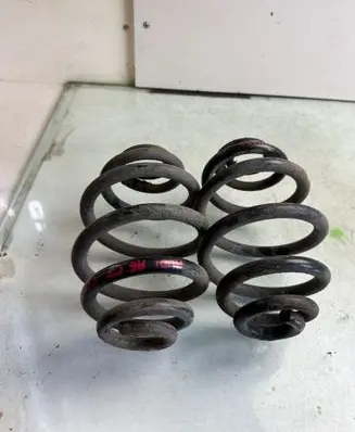 Audi A6 S6 C5 4B Rear shock absorber/damper 23456