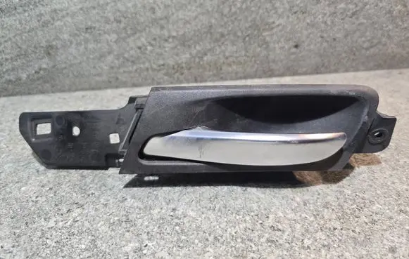 BMW X5 E70 Rear door interior handle 697429708