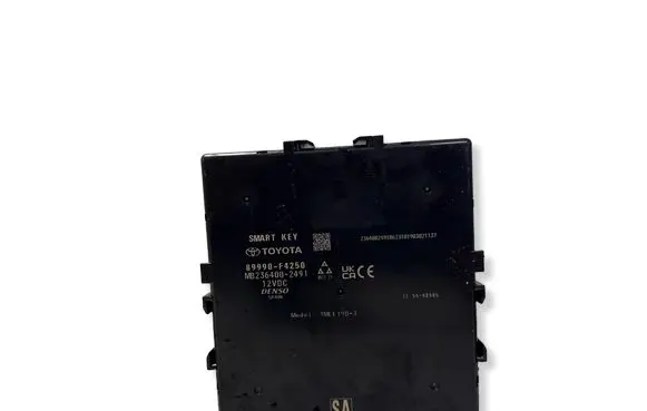 Toyota C-HR II Keyless (KESSY) go control unit/module 89990F4250 MB2364002491