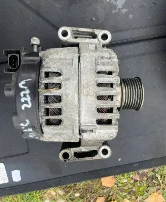 Mercedes-Benz S W222 Generator/alternator A0009060822
