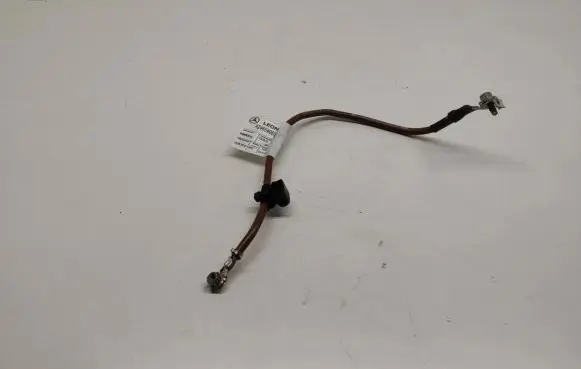 Mercedes-Benz A W176 Negative earth cable (battery) A2465406332 26572 15092014