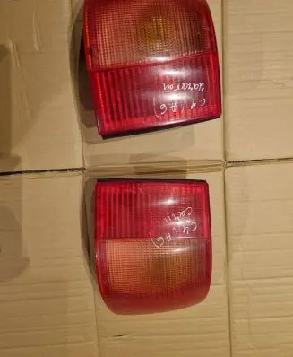 Audi A6 S6 C4 4A Rear/tail lights 17013211