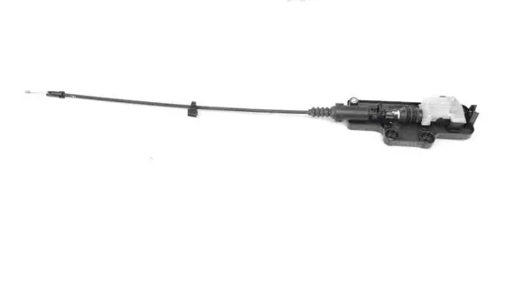 Engine bonnet/hood lock release cable