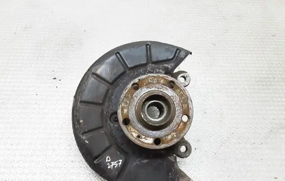 Volkswagen Golf V Front wheel hub spindle knuckle