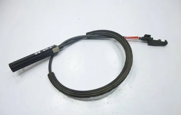 Volkswagen PASSAT B8 Engine bonnet/hood lock release cable 5G1823531C