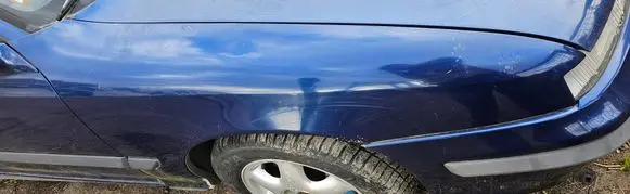 Opel Calibra Fender
