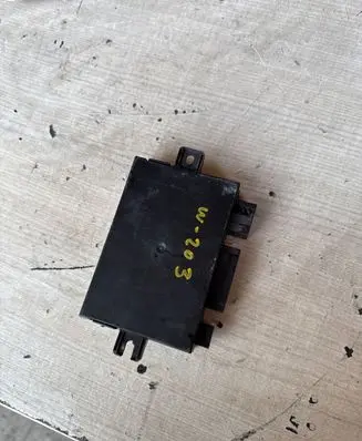 Mercedes-Benz C W203 Tow bar trailer control unit/module 0315457232