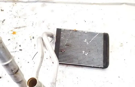 Audi A6 S6 C5 4B Heater blower radiator